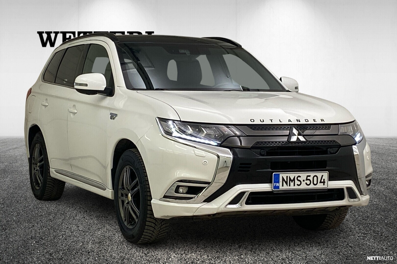 Mitsubishi Outlander PHEV
