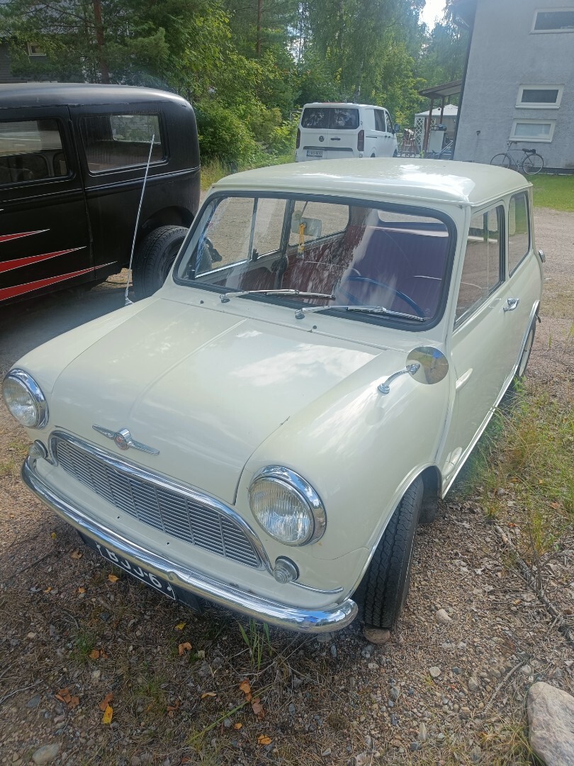 MINI Morris Mini