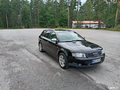 Audi A4 Avant 1,8 turbo 2001, kuva 3/10