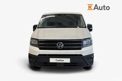 Volkswagen Crafter 2025, photo 5/22