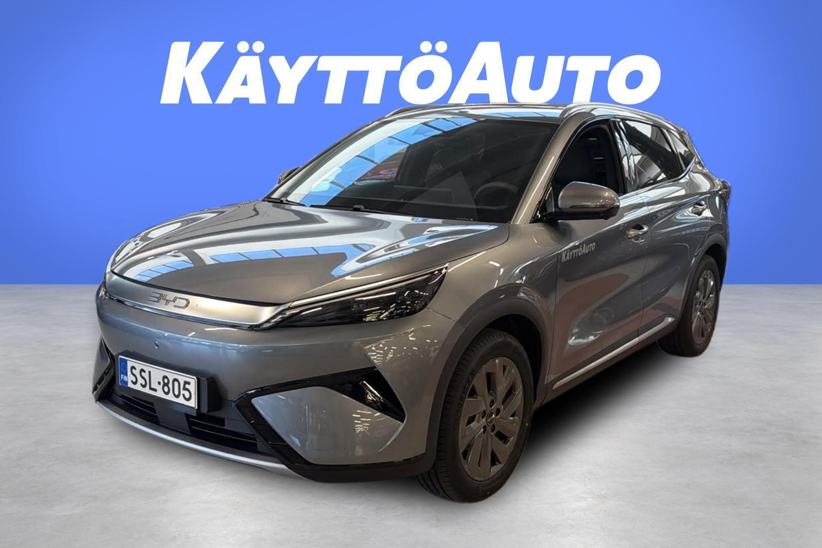 BYD Atto 3