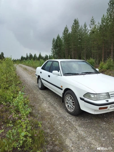 Toyota Carina II 1992, photo 4/6