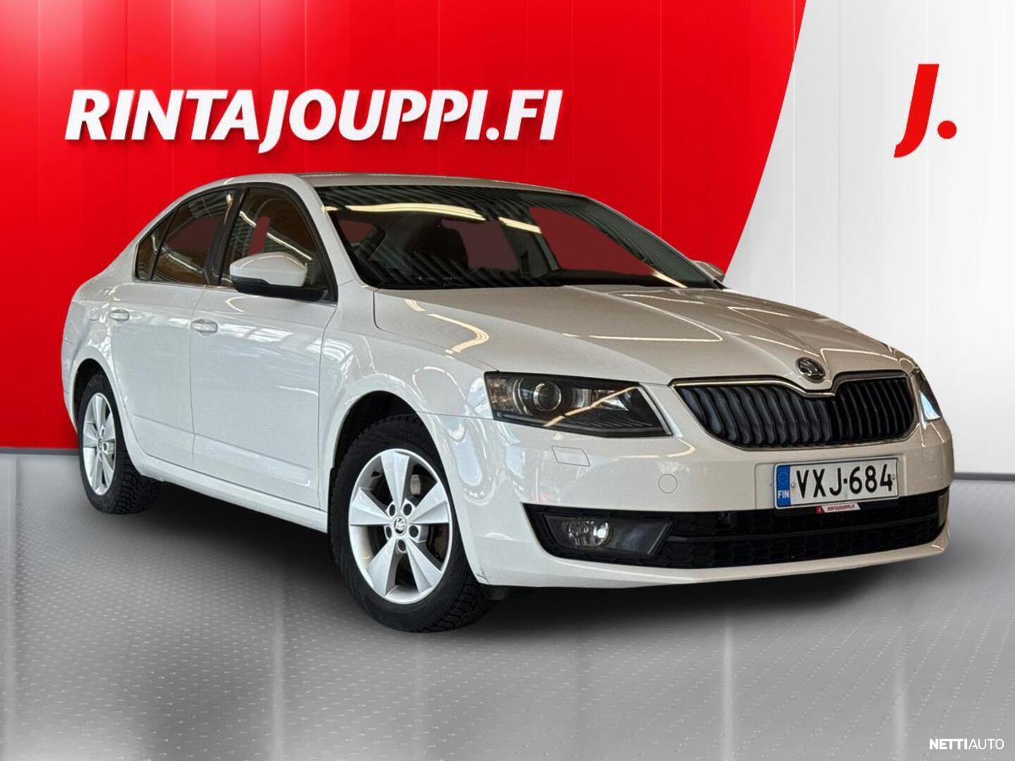 Skoda Octavia 1,2 TSI Elegance