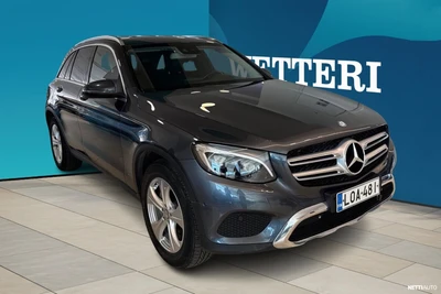 Mercedes-Benz GLC 2015, kuva 3/29
