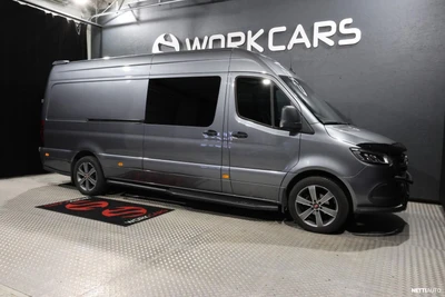 Mercedes-Benz Sprinter Korkotarjous 2022, kuva 2/39