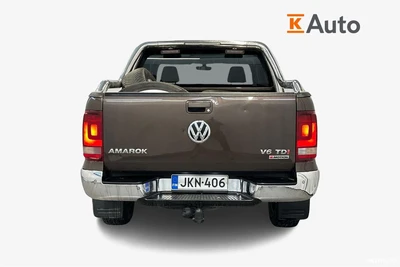 Volkswagen Amarok 2017, photo 4/34