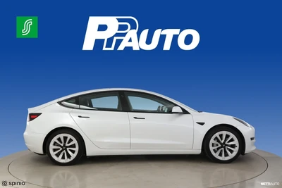 Tesla Model 3 Standard Range Plus 2021, kuva 5/24