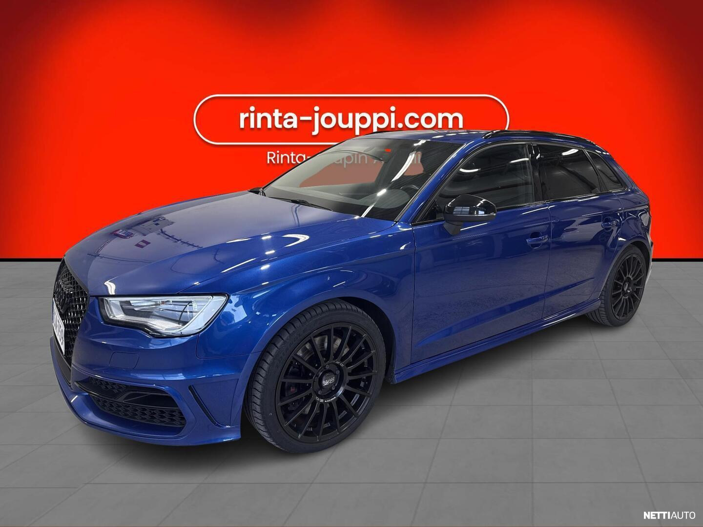 Audi S3