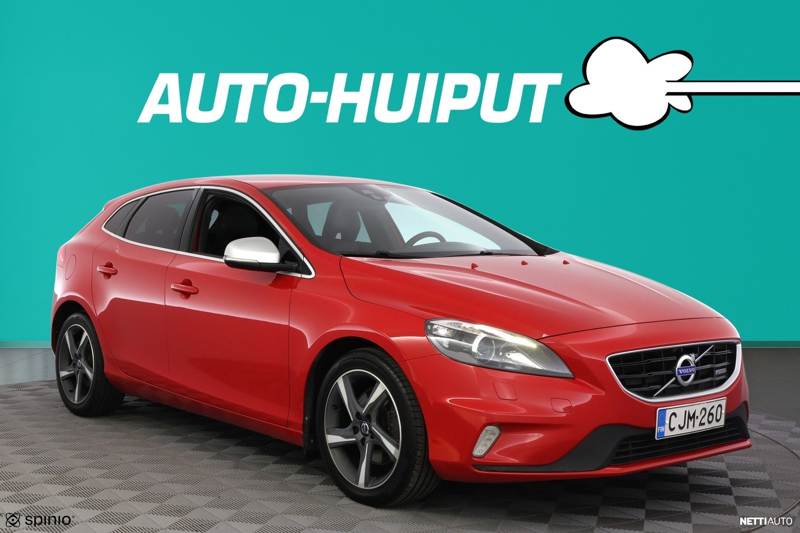 Volvo V40