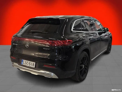 Mercedes-Benz EQS SUV 450 4MATIC SUV 2023, photo 3/5