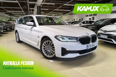 BMW 530 2022, kuva 1/9