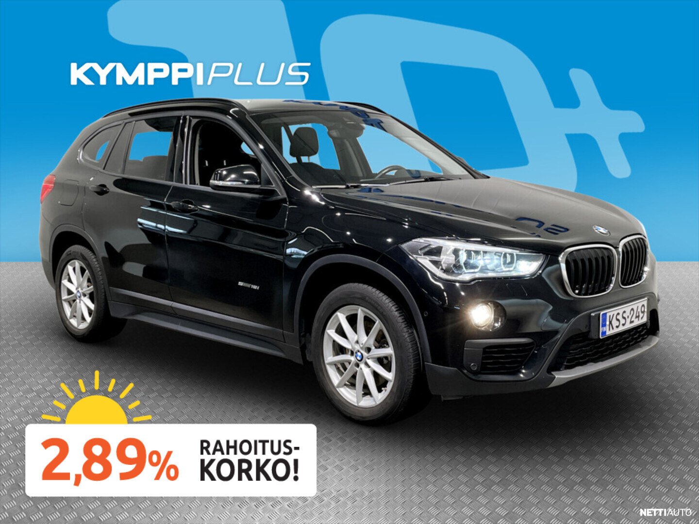 BMW X1