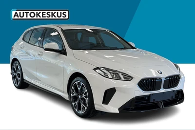 BMW 120 1-sarja F70 Hatchback 120 A MHEV 2027, kuva 3/25