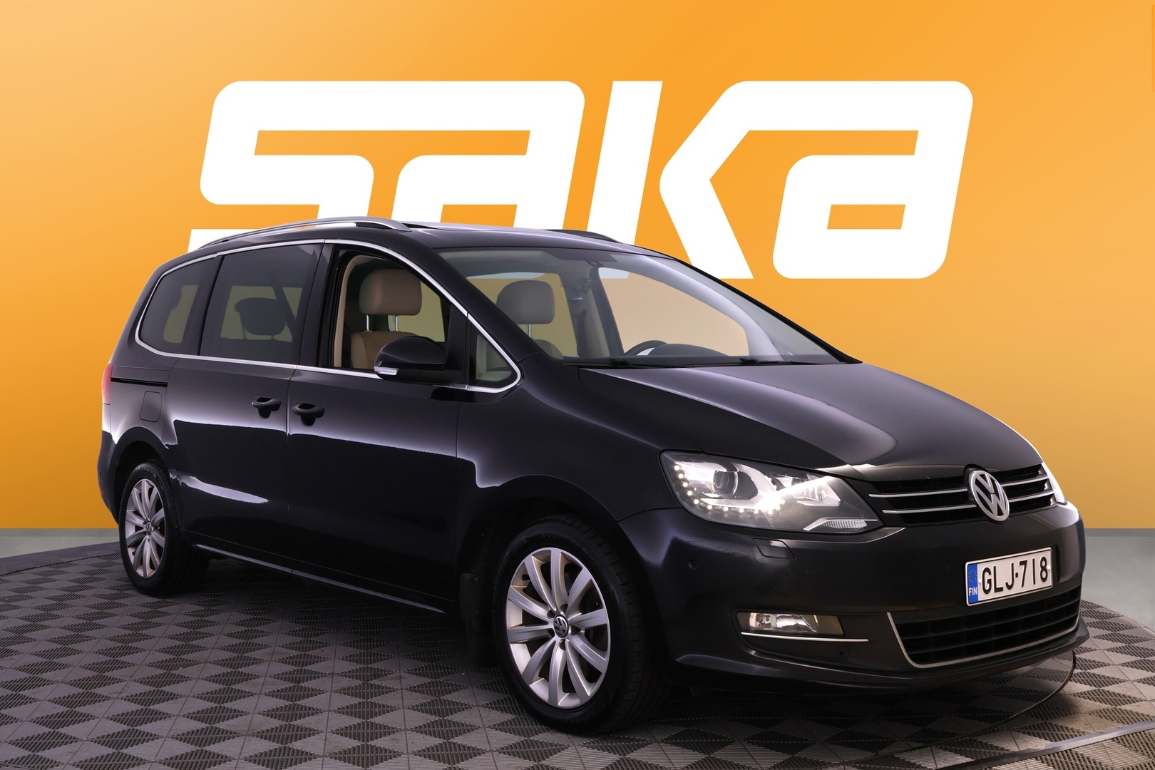 Volkswagen Sharan