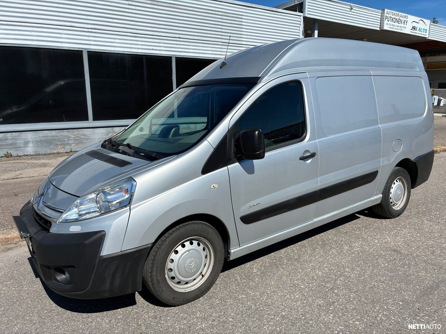 Citroen Jumpy