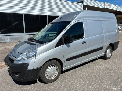 Citroen Jumpy 20 HDi 120 12 L2H2 2008, photo 1/22