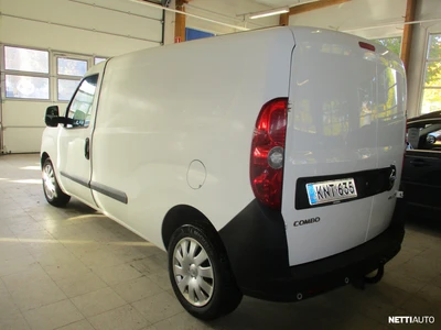 Opel Combo Van 2016, photo 3/16