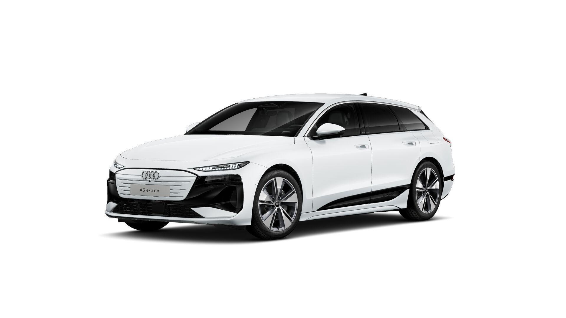 Audi A6 e-tron