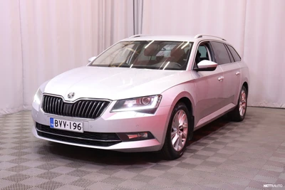 Skoda Superb 2019, kuva 6/45