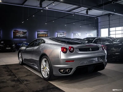 Ferrari F430 F 430 Coupé V8 4.3L, 490 hv 2005, kuva 3/8