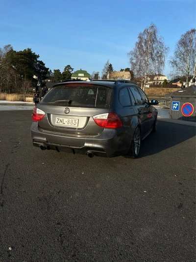 BMW 335 2007, kuva 4/7