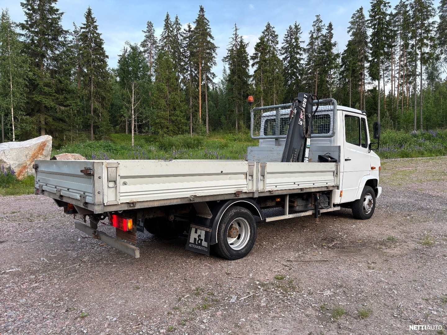 Mercedes-Benz Vario 1999, photo 6/18