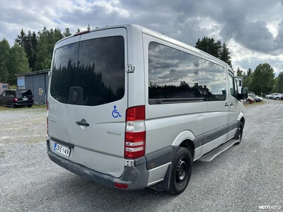 Mercedes-Benz Sprinter 2014, photo 5/26