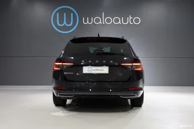 Skoda Superb SportLine 190hv 2,0TDI DSG 2019, kuva 4/29