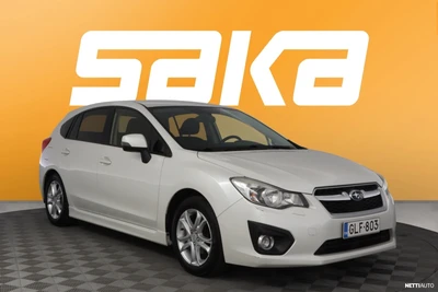 Subaru Impreza 1,6i-S+ (CJ) CVT 2015, kuva 1/39