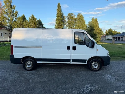 Fiat Ducato Combi 2.9t 2003, photo 3/9