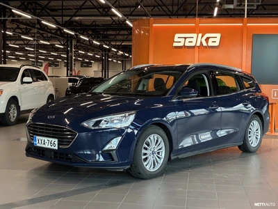 Ford Focus 2019, kuva 1/16