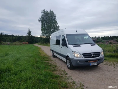 Mercedes-Benz Sprinter 316 2011, kuva 2/8