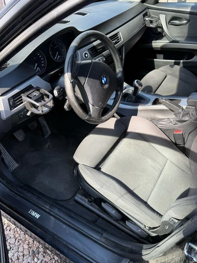 BMW 320 2007, kuva 7/13