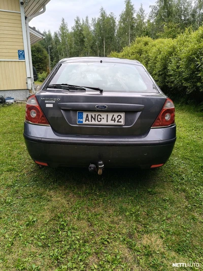 Ford Mondeo 2006, photo 2/3