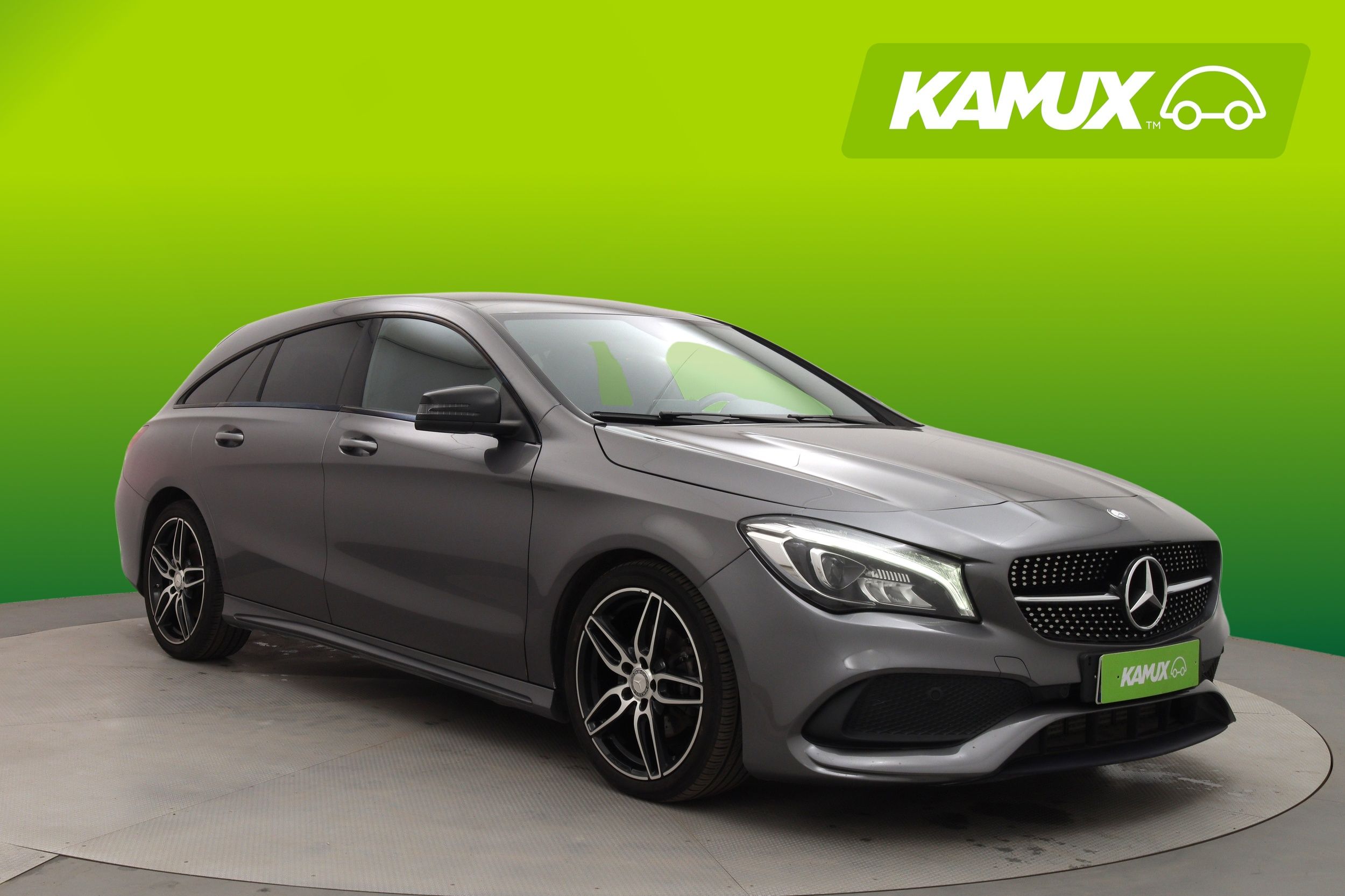 Mercedes-Benz CLA CLA 180 Shooting Brake AMG Line