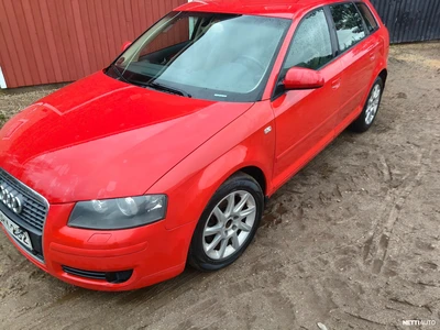 Audi A3 2007, photo 7/7