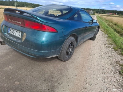 Mitsubishi Eclipse 1996, photo 4/8