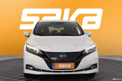 Nissan Leaf e+ N-Connecta 59 kWh LED FI 2023, kuva 2/28