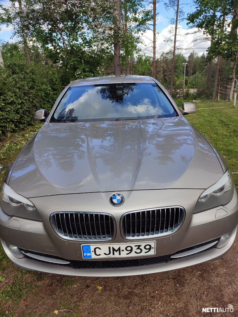 BMW 525