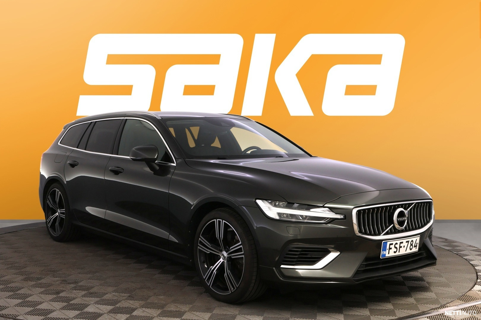 Volvo V60