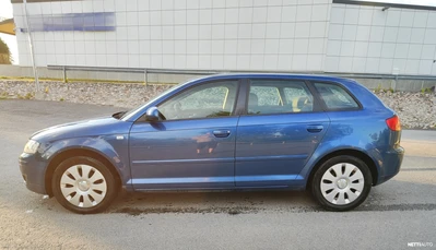 Audi A3 2008, photo 6/15