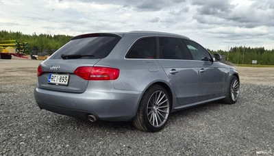 Audi A4 2009, photo 3/15