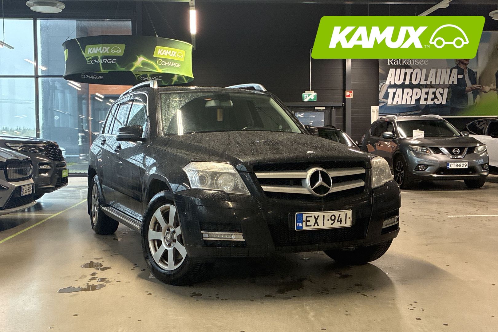 Mercedes-Benz GLK