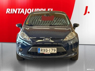 Ford Fiesta Van 1,4TDCi 68hv 2010, photo 3/24