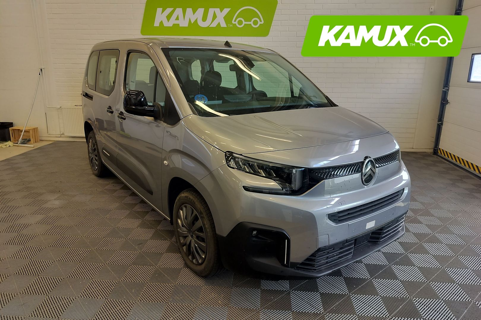 Citroen e-Berlingo