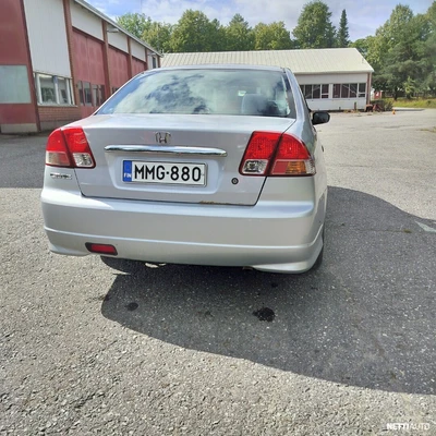 Honda Civic 2005, kuva 4/9