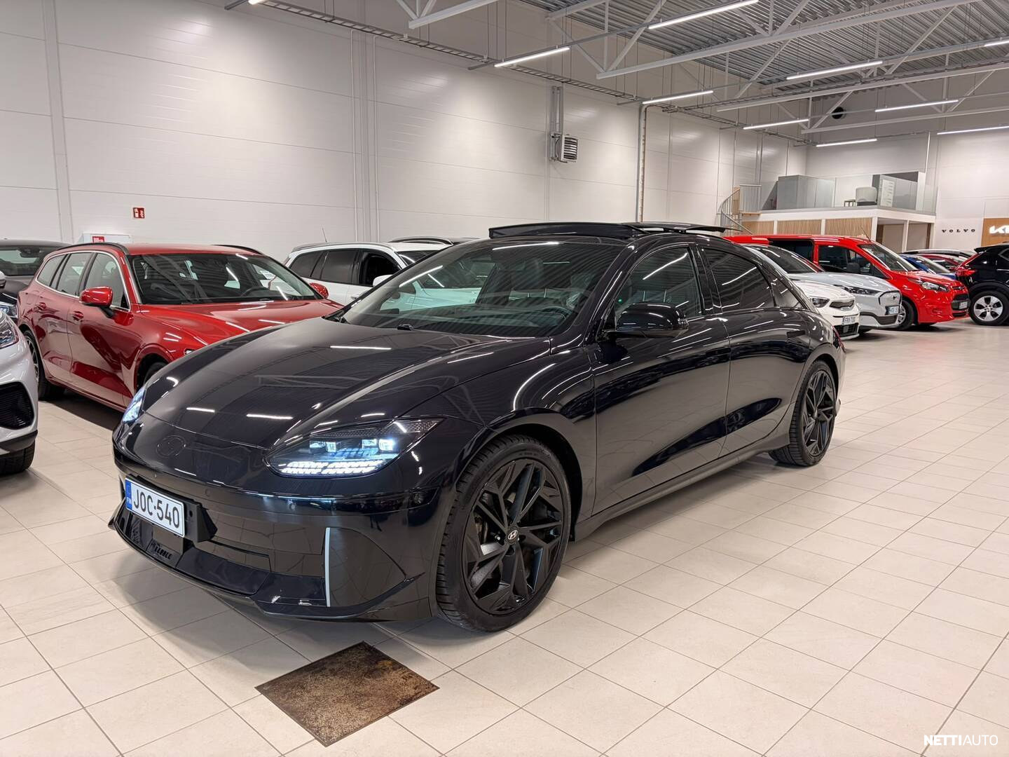 Hyundai Ioniq 6