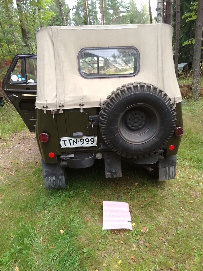 UAZ