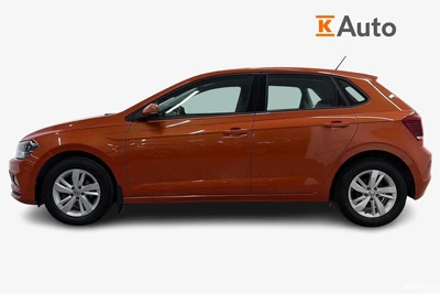 Volkswagen Polo 2019, photo 5/24