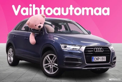 Audi Q3 2016, kuva 1/33
